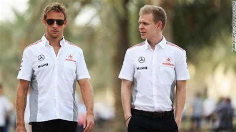 F1 Kevin Magnussen Gets Mclaren Drive Lotus Hires Heikki Kovalainen Cnn