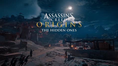 Assassin S Creed Origins Hidden Ones Part 1 YouTube