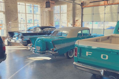 Classic Car Restoration Shop Precision Car Restoration