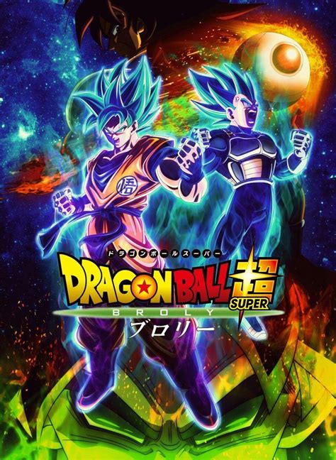 Dragon ball super / cast Dragon Ball Super: Broly Movie Wallpapers - Wallpaper Cave