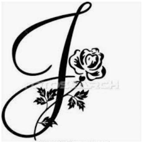 I've come across two versions of writing a capital g and a capital j in cursive. J In Cursive / J Letter Cursive Png Images J Letter ...