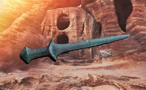 Here Are 5 Things You Should Know About The Worlds Oldest Sword