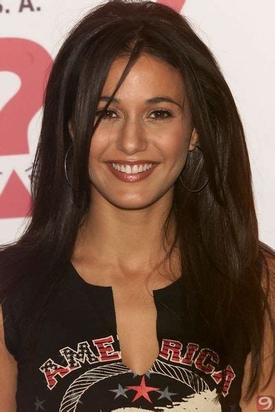 The actress is currently single, her starsign is sagittarius and she is now 43 years. All 4 you: Emmanuelle Chriqui voted "Most Desirable Woman ...