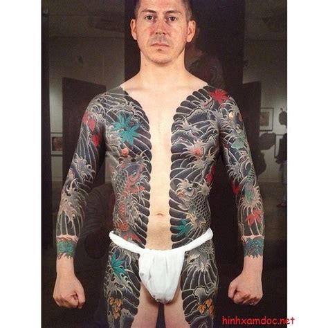 Mẫu tattoo hoa hướng dương nào đang hot nhất? 32 kiểu xăm đẹp của Yakuza nhật bản - Yakuza Tattoo Designs - Tạp Chí Hình Xăm