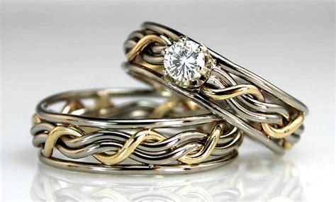 Unusual Wedding Rings Designs Unique Diamond Wedding Rings Unusual