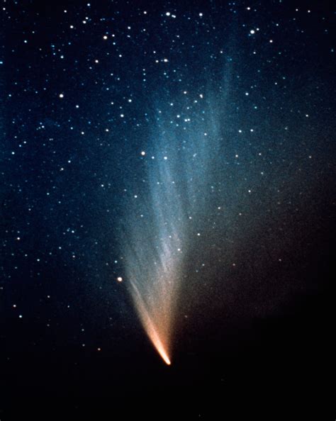 El Cometa West Uno De Los Cometas MÁs Brillantes