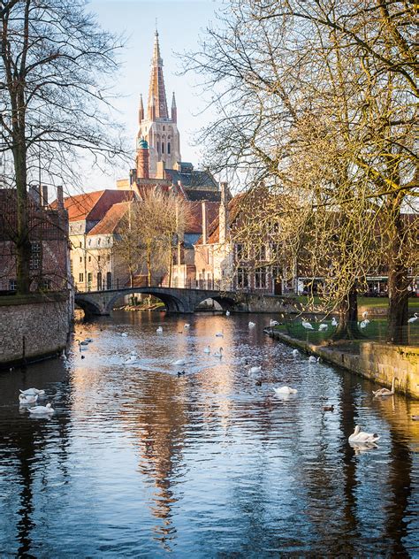 In 2002, belgium became the second country in the world to legalize euthanasia. Things You Probably Didn't Know About Bruges, Belgium