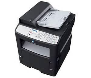 Konica minolta bizhub 3320 printer driver, fax software download for microsoft windows, macintosh and linux. Konica Minolta Bizhub 3320 Copier Printer Scanner - Office ...