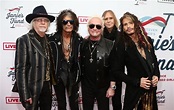 Aerosmith announce Joey Kramer is taking a "temporary leave of absence ...
