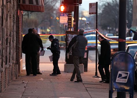 Teen Carjacking Suspect Fatally Shot By Cops Identified Chicago Tribune