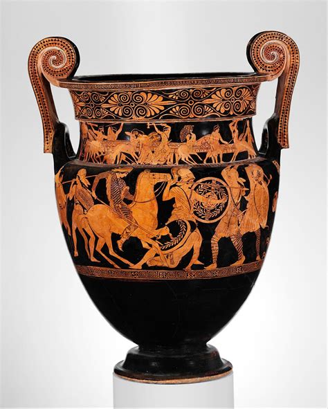 Warfare In Ancient Greece Essay The Metropolitan Museum Of Art