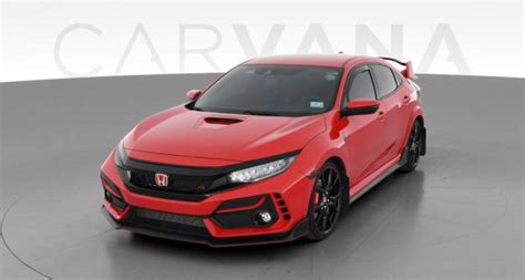 Used Honda Civic Type R For Sale Online Carvana