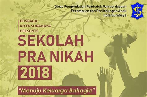 Mengalokasikan dana perawatan dan operasionalisasi fasilitas dalam rkas. Buruan Daftar! Pemkot Surabaya Gelar Sekolah Pra Nikah 2018