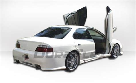 1999 2003 Acura Tl Duraflex Spyder Rear Bumper Cover 1 Piece