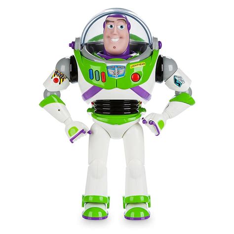 While buzz leads a rescue mission to find him, woody is confronted with the ominous question that is his future with andy. Disney Pixar Toy Story 12" Interactive Talking Action ...