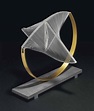 Naum Gabo (1890-1977) , Construction in Space: Suspended | Christie's
