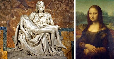 Which Statements Describe Italian Renaissance Art