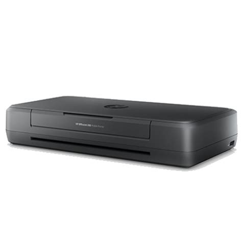This collection of software includes the complete set of drivers, installer and optional software. Hp Officejet 200 Mobile Series Printer Driver / Printer Specifications for HP Officejet 100 ...