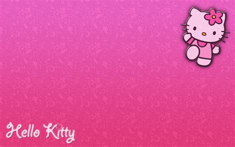 Hello Kitty Hd Backgrounds Wallpaper Cave