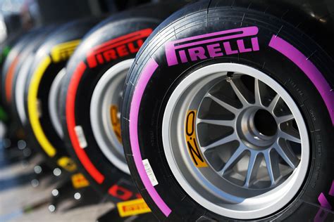 F1 Pirelli Confirms Monaco Debut For Ultrasoft
