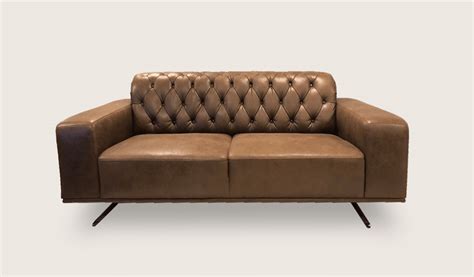 You're space is in serious need of a style makeover? Buy 1012 Fabric 1 Seater Chesterfield Sofa Online Malaysia ...