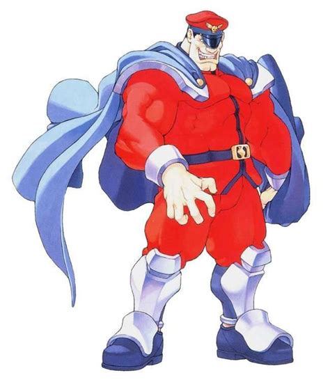 M Bison Vega In Japan Street Fighter Street Fighter Characters