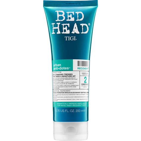Tigi Bed Head Recovery Conditioner 200ml Woolworths