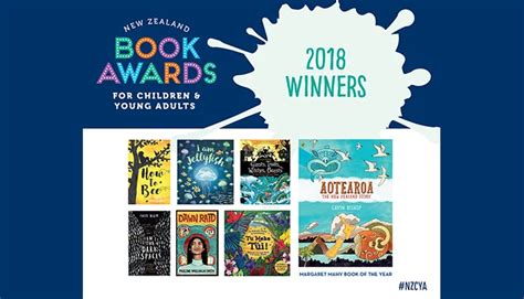 Judging The New Zealand Book Awards For Children And Young Adults
