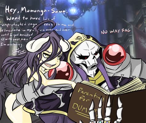no way albedo overlord know your meme