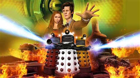 Bbc One Doctor Who Series 5 City Of The Daleks