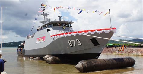 Garuda Militer Dua Kapal Perang Baru Perkuat Armada Tempur Tni Al