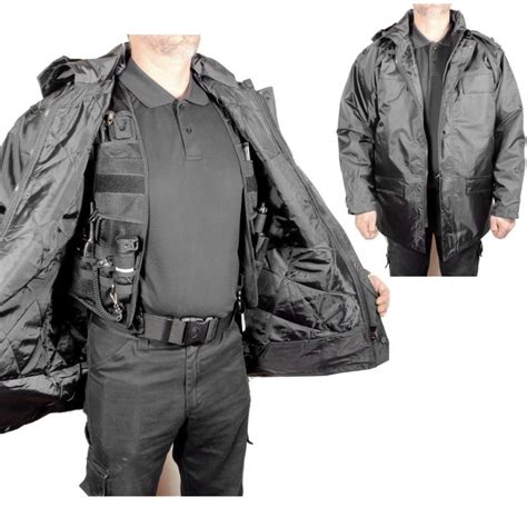 Protec Covert Security And Close Protection Equipment Vest Ebay
