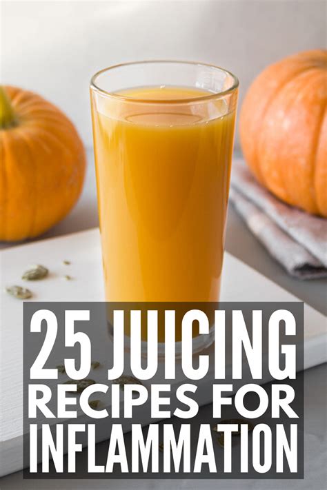 25 Juicing Recipes For Inflammation If Youre Looking For Anti