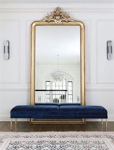 Free Foyer Mirrors With Diy Home Decorating Ideas
