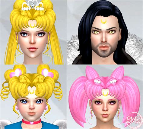 Silvermoonsims4 Crescent Moon For All Adult Sims4clove
