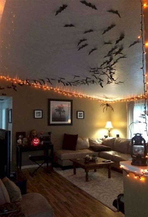 18 Spooky Lighting Ideas For Halloween Night 2019 Halloween Living