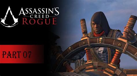 Assassin S Creed Rogue Walkthrough Part Men O War Bravado The