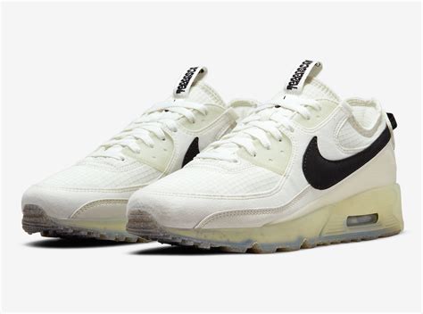 Nike Air Max 90 Terrascape Sail Dh2973 100 Release Date Sbd