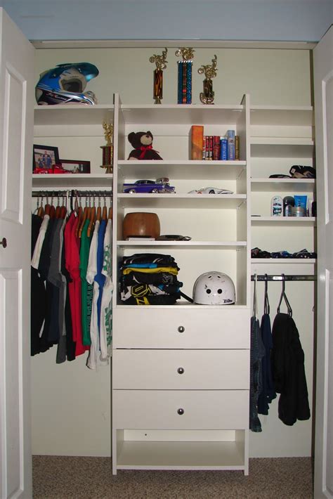 Closet Organizer For Small Closet That You Can Apply At