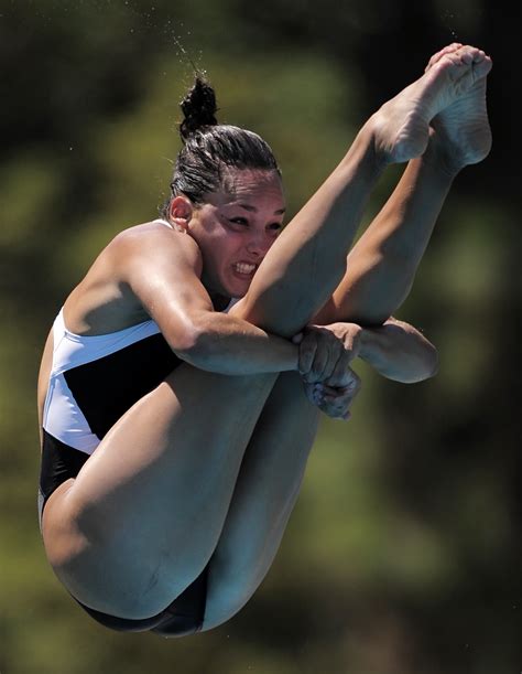 Sexy Female Divers 2011 AT T National Diving Championships
