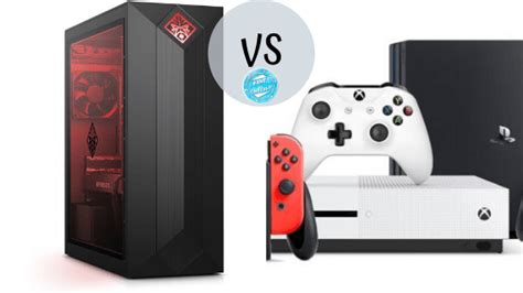 Pc Vs Console Gaming Which One Is Better From Other