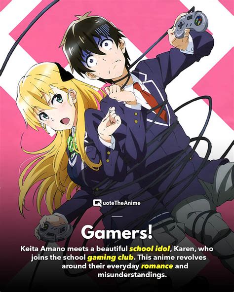 22 Anime Involving Games Recommendations Gamers Anime