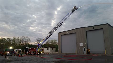 Engine Operations Informed By Size Ups West Mead 1 Vfc