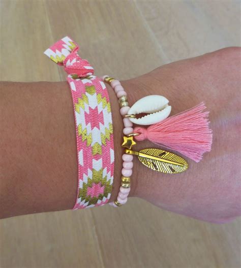 aztec-bracelet,-set-of-bracelets,-bracelet-stack,-seashell
