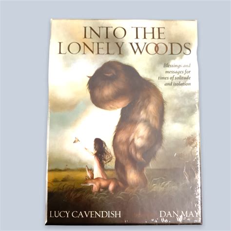 Into The Lonely Woods Tarot Deck Essential Elements Wellness Llc