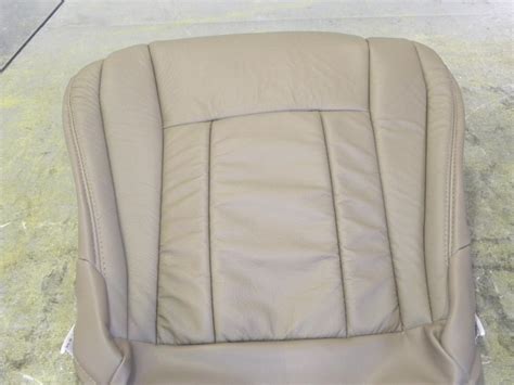 1996 1997 1998 1999 Toyota 4runner Leather Seat Cover Passenger Side