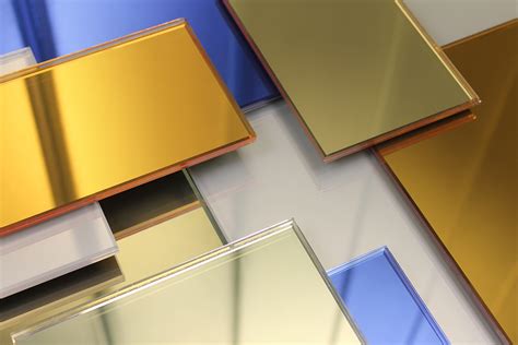 Bendheim Introduces Glamir™ Architectural Mirrors In Rare Pastel And Jewel Tones
