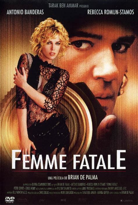 Image Gallery For Femme Fatale FilmAffinity