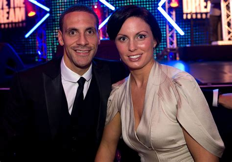 Rebecca Ellison Rio Ferdinands Wife Dies Mirror Online