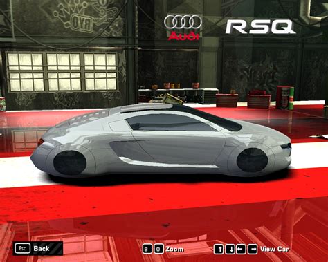 Audi Rsq Concept Photos By Lrf Modding Need For Speed Most Wanted